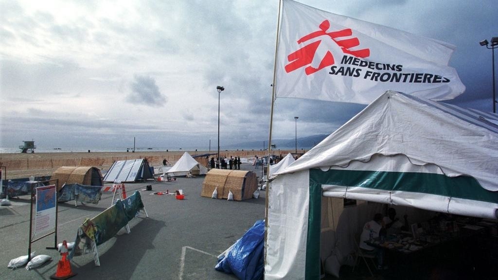Medecins Sans Frontieres announces the death of three of its