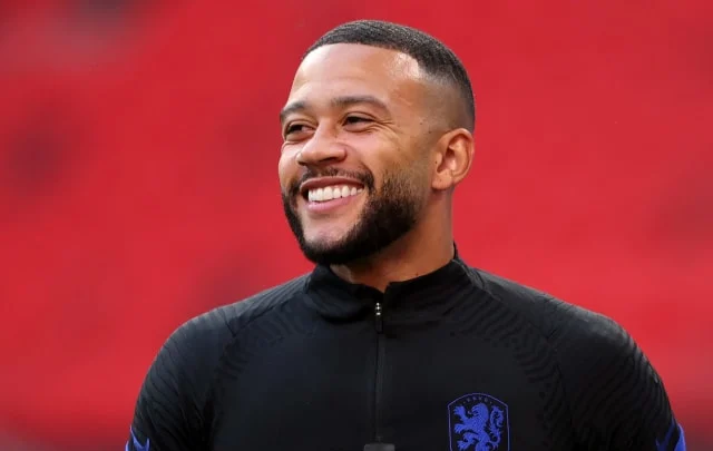 Memphis Depay discusses the threat from the Czech Republic and Dutch dreams