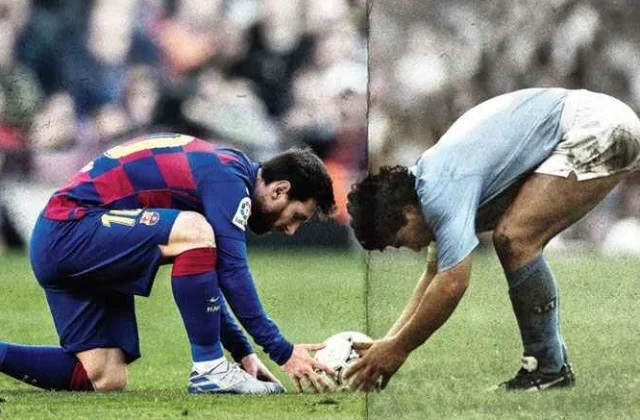 Messi, Maradona, Aguero: Waa Kuma Xiddiga Ugu Safashada Badan Xulka
