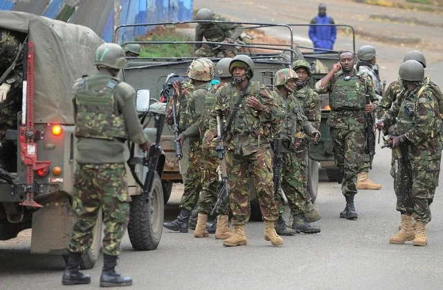 Midowga Yurub oo qaaday tallaabo culus oo ka dhan ah ciidama…