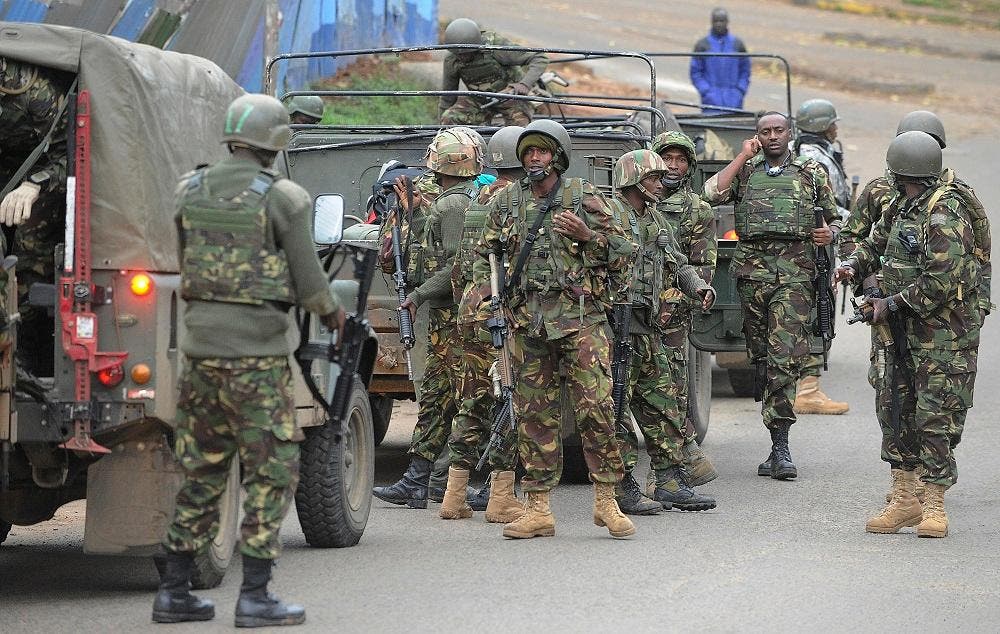 Midowga Yurub oo qaaday tallaabo culus oo ka dhan ah ciidama…