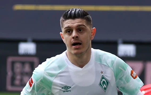 Milot Rashica signs a four-year contract