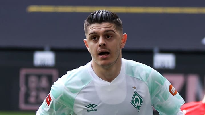 Milot Rashica signs a four-year contract