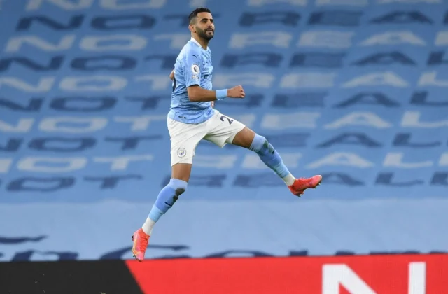 Miyuu Riyad Mahrez Ku Biirayaa Arsenal? Mahrez Qudhiisa Oo Su’aashii