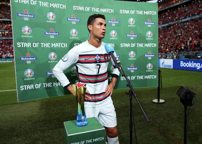 Miyuu Xulka Belgium Caawa Si Gaar Ah U Eegan Doonaa Cristiano Ronaldo?