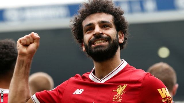 Mohamed Salah Oo Loo Diiday Inuu Xulka Masar U Ciyaaro Tartanka Tokyo