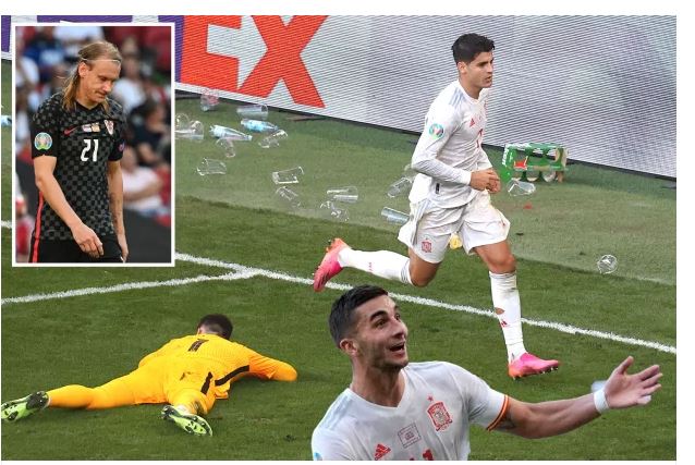 Morata Iyo Oyarzabal Oo Guul Ku Hoggaamiyey Spain, Kulan Ay Isla