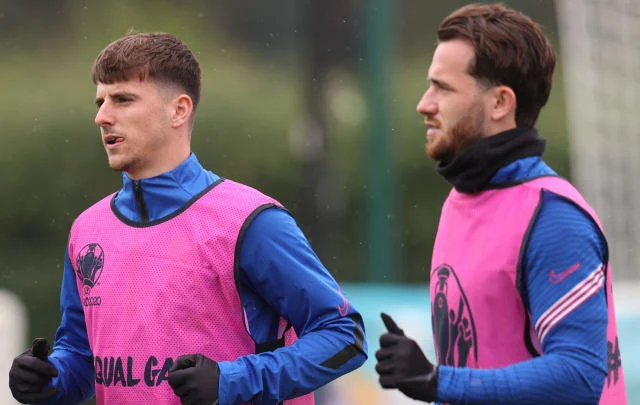 Mount & Chilwell excluded