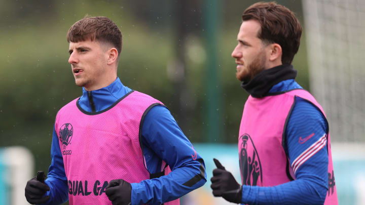 Mount & Chilwell excluded