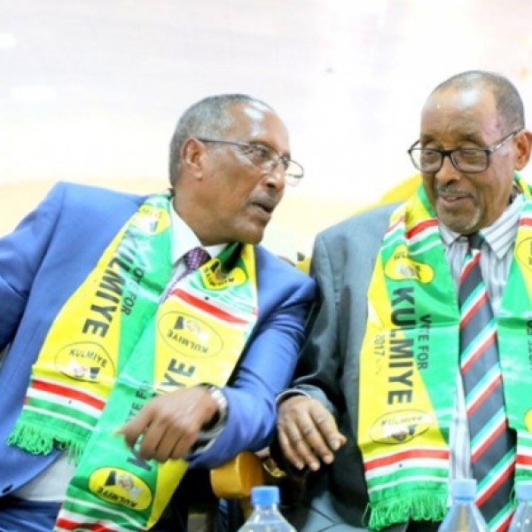 Muse Bihis Kulmiye loses North Western of Somaliapolls as women