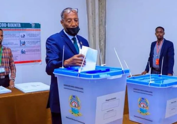 Muse Bihis Kulmiye on the verge of winning Somaliland’s local votes