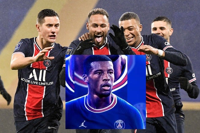 Mushaharka Ciyaaryahanadda PSG Oo Lasoo Bandhigay Kaddib Heshiiskii
