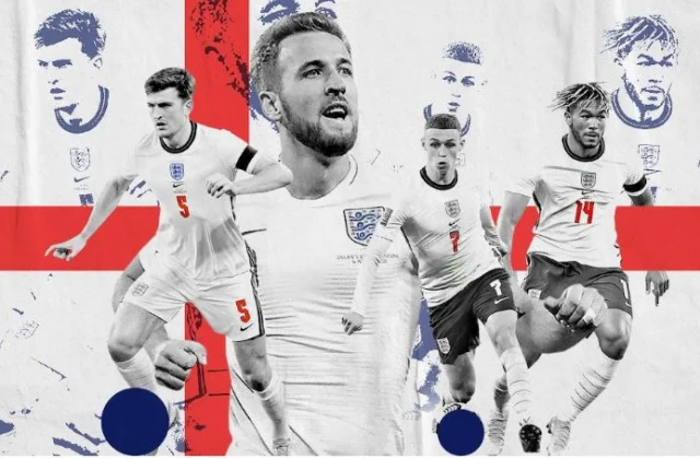 Mushaharka Ciyaaryahanadda Xulka Qaranka England, Xiddigaha Dulman Iyo