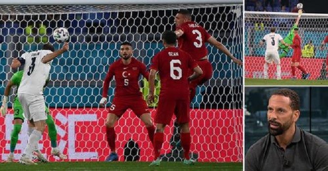 Muxuu Ahaa Dembigii Ay Xalay Galeen Ciyaaryahanadda Turkey?