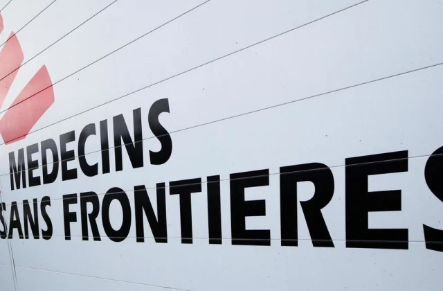 NGO MSF warns of “forced deportation” of a