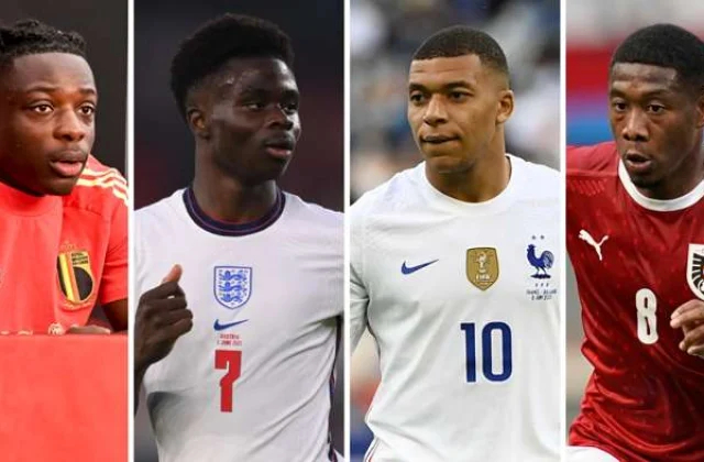 N’Golo Kante, Mbappe, Benzema, Lukaku, Alaba – Waddamada Ay Asal Ahaan