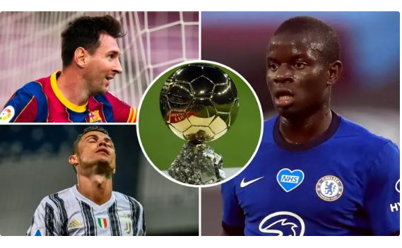 N’Golo Kante Wuxuu Gaarey Guulo Aanay Gaadhin Ronaldo & Messi… Waa