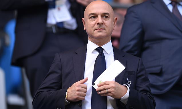 NOLOL CUSUB: Waakan Tababaraha Cusub Ee Tottenham Heshay Maalmo Kaddib