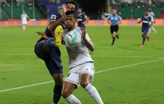 Narayan Das joins Chennaiyin FC