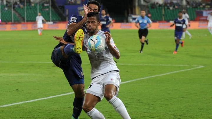 Narayan Das joins Chennaiyin FC