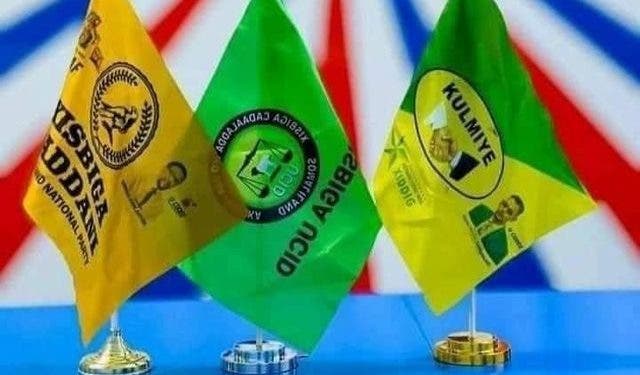Natiijooyin cusub oo doorashooyinka wakiilada Gobaladda Waqooyi oo …