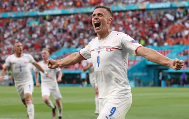 Netherlands 0-2 Czech Republic: Player rating