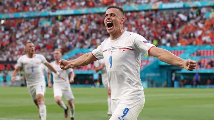 Netherlands 0-2 Czech Republic: Player rating