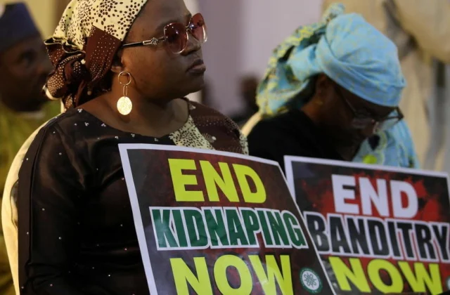 New murderous kidnapping in the north