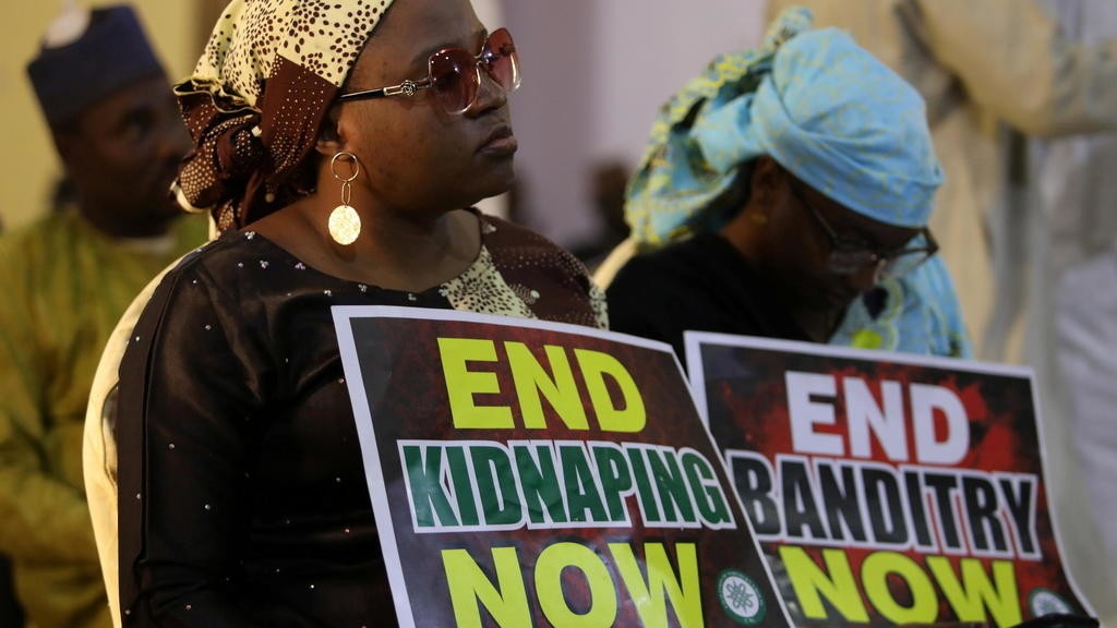 New murderous kidnapping in the north