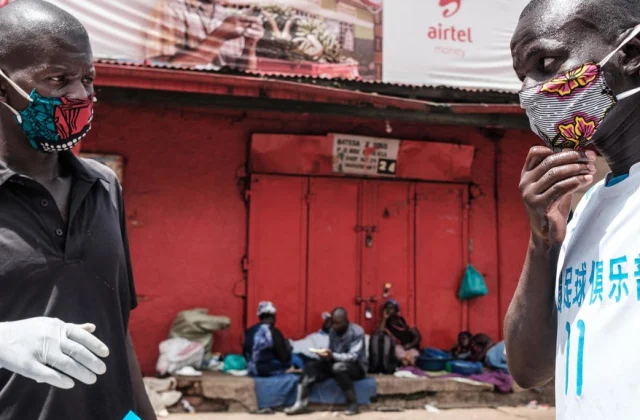New restrictions in Uganda before the wave
