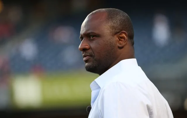News from the Crystal Palace manager: Agreement with Patrick Vieira
