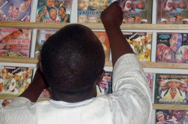Nigeria: the future of Kannywood partly via