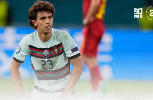 No, Joao Felix is ​​not guilty of Portugal’s Euro 2020 outcome