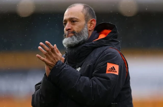 Nuno Espirito Santo tipped to join Fenerbahce after Spurs talks