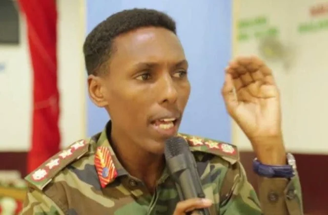Odowaa oo war ka soo saaray is-miidaamintii ka dhacay Muqdis…