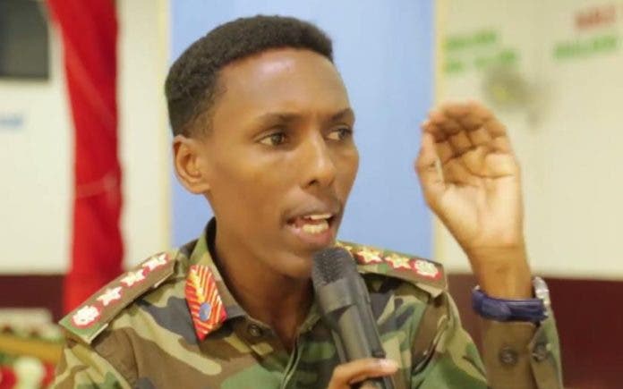 Odowaa oo war ka soo saaray is-miidaamintii ka dhacay Muqdis…