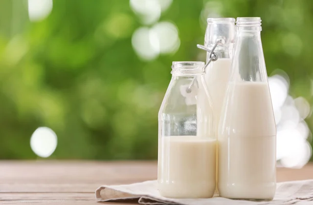 One Major Effect of Drinking Milk, New Study Says