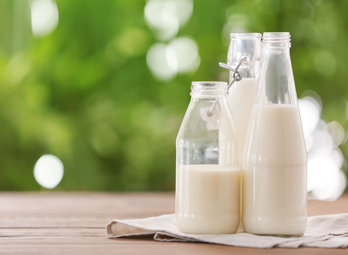 One Major Effect of Drinking Milk, New Study Says