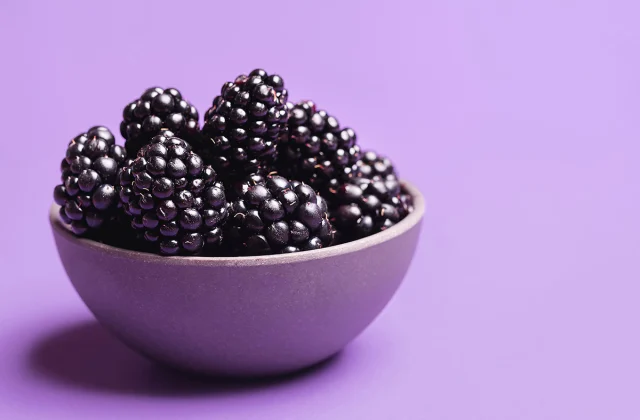 One Major Effect of Eating Blackberries, Says Dietitian