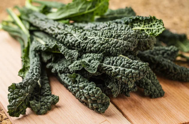 One Major Effect of Eating Kale, Says Science