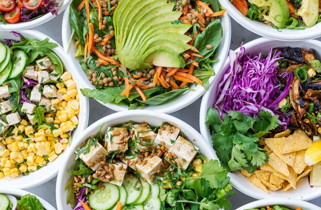 One Major Effect of Eating Salads Every Day, Says Science