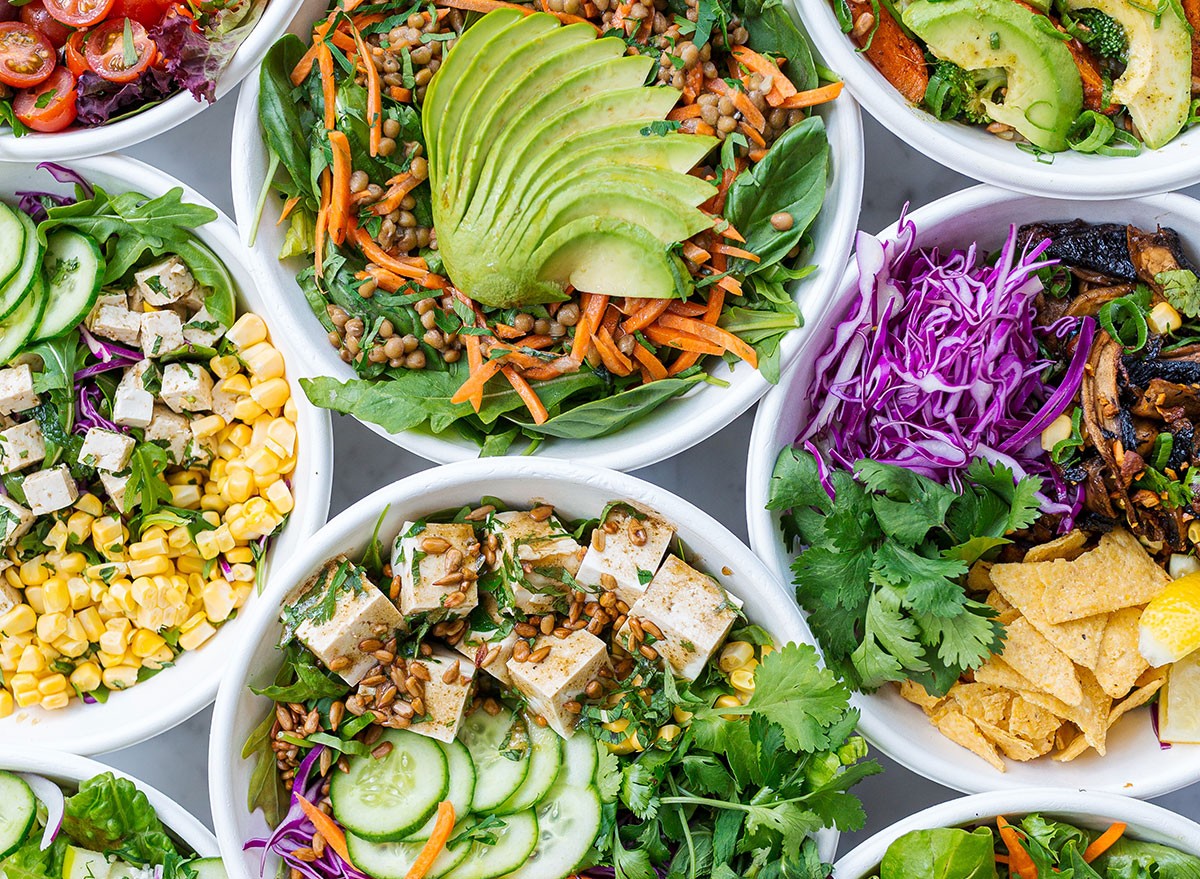 One Major Effect of Eating Salads Every Day, Says Science