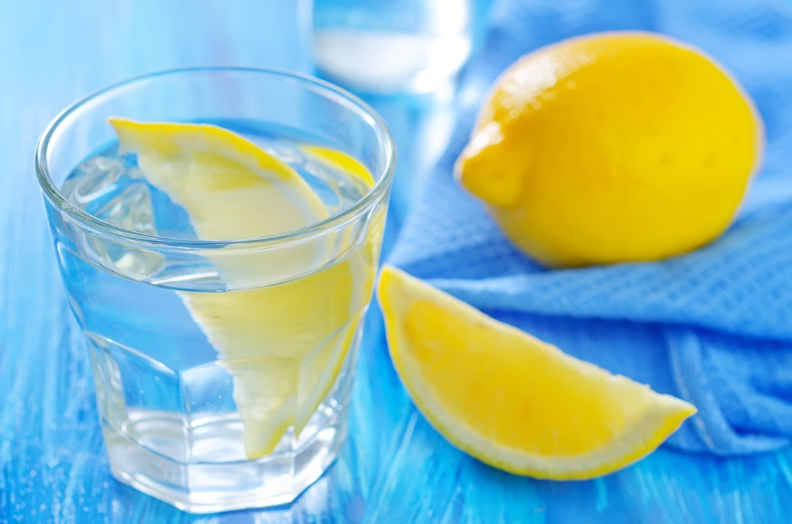 One Main Facet Impact of Consuming Lemon Water, Says Dietitian