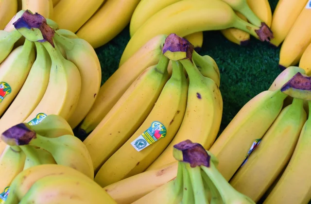 One Major Side Effect of Eating Too Many Bananas, Says Science