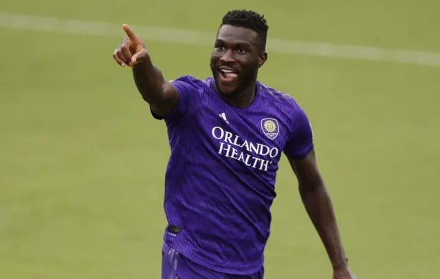 Orlando City coach Oscar Pareja praises Daryl Dike’s return