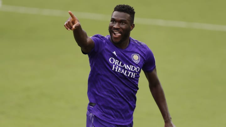 Orlando City coach Oscar Pareja praises Daryl Dike’s return