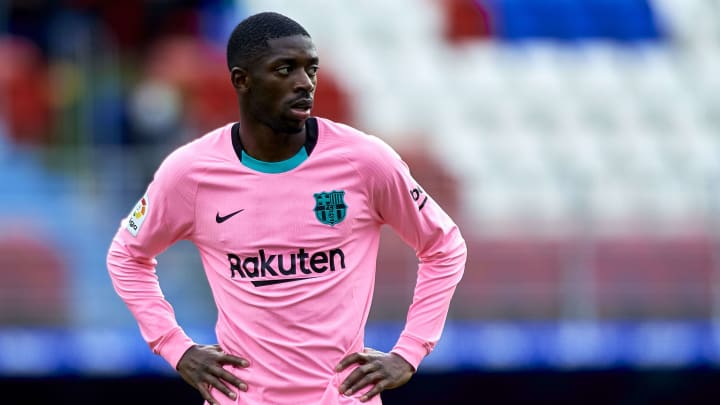 Ousmane Dembele damage update – Barca wings for 4 months