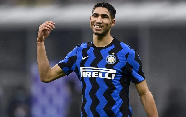 PSG are approaching the deal for Chelsea goal Achraf Hakimi