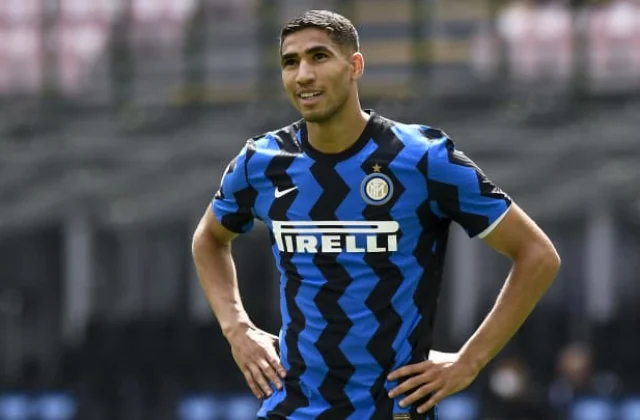 PSG transfer news: Achraf Hakimi signs impending