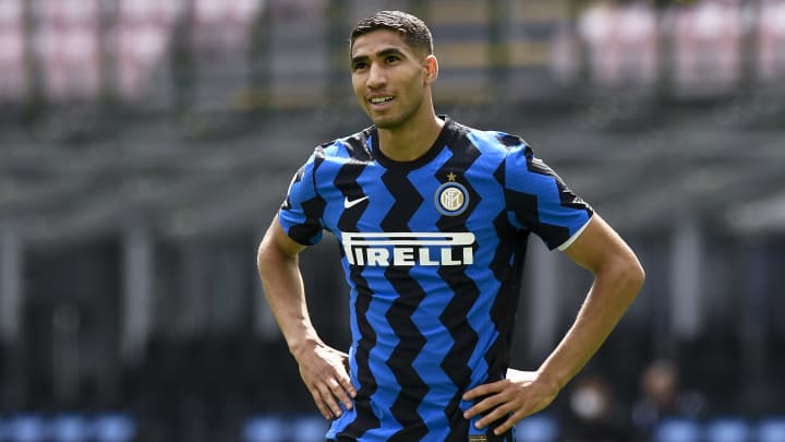 PSG transfer news: Achraf Hakimi signs impending